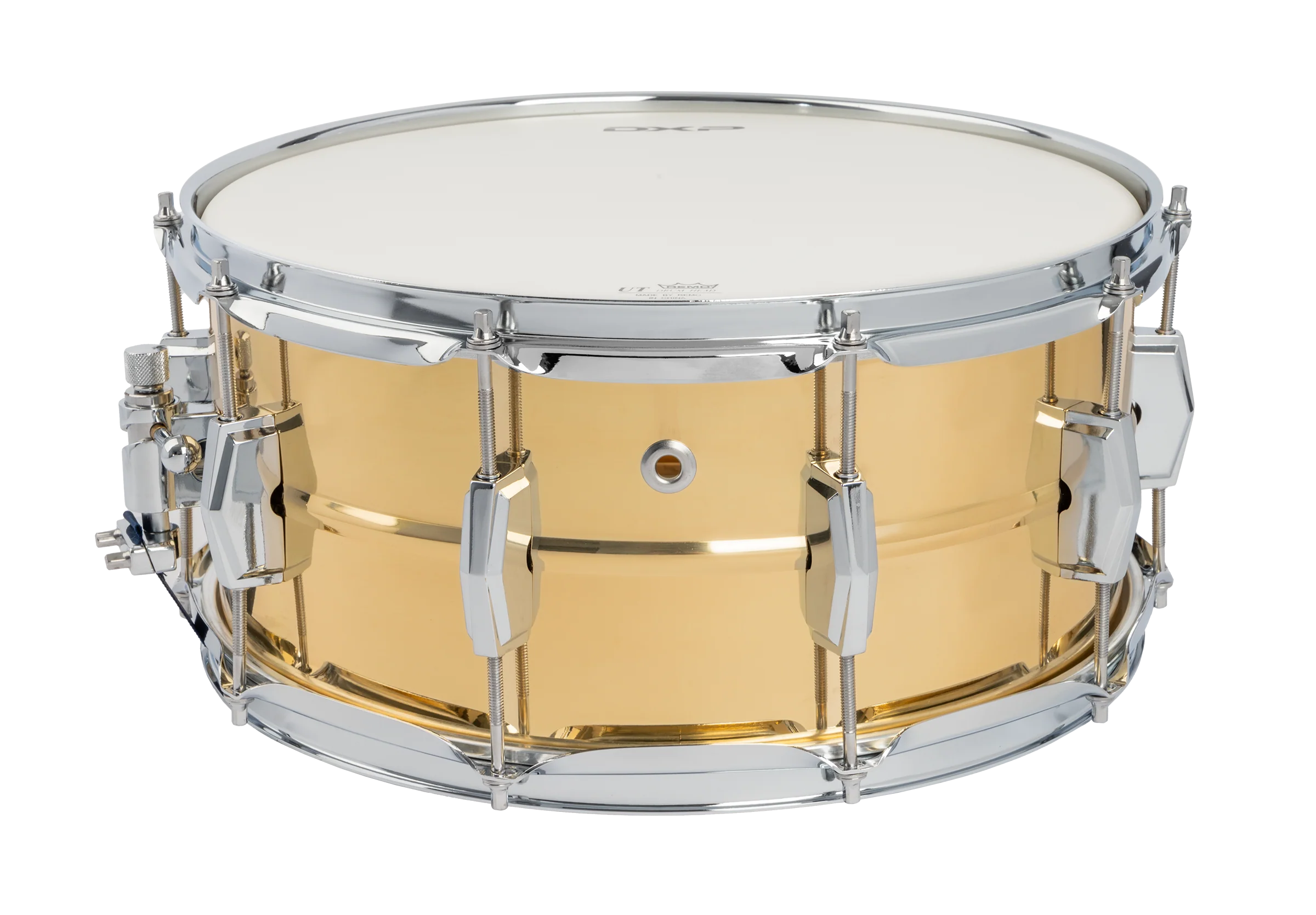 Dxp Snare Drum - Brass