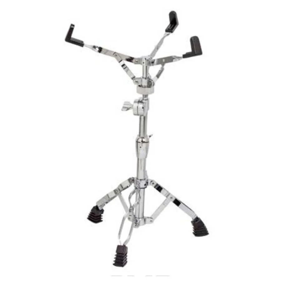 DXP SS5 550 Series Deluxe Double Braced Snare Stand in Chrome - Image 3