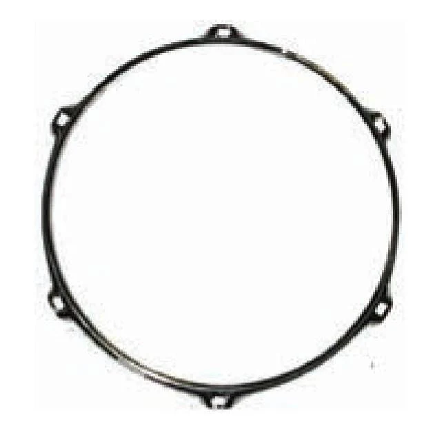 DXP TDH123 10in 6 Lug Heavy Duty 2.3mm Drum Hoop in Chrome - Image 2