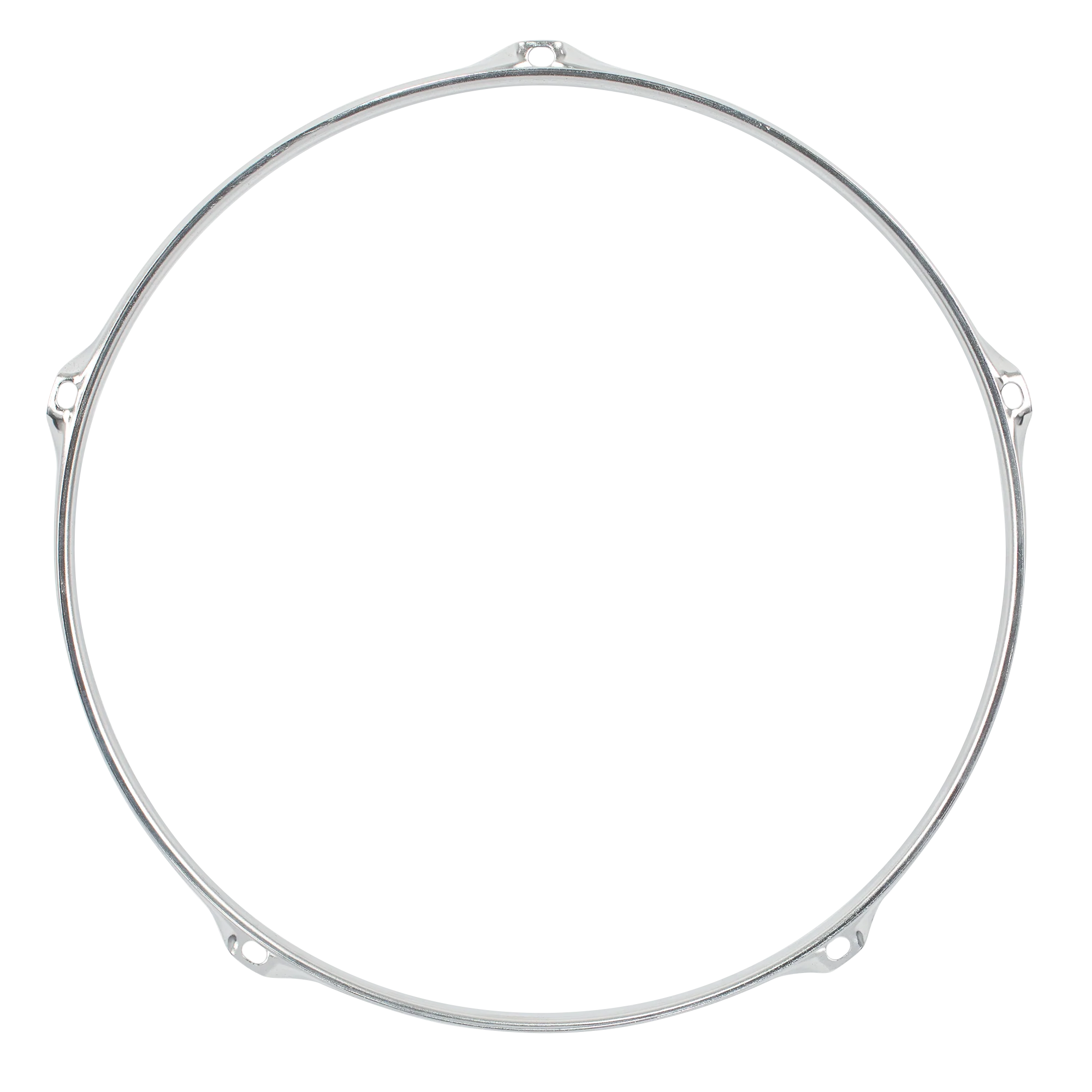 DXP TDH135 13in 5 Lug Drum Hoop in Chrome