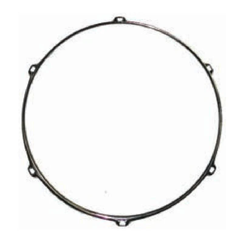 DXP TDH136 13in 6 Lug Drum Hoop in Chrome - Image 3