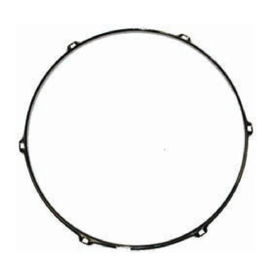 DXP TDH146 14in 6 Lug Drum Hoop in Chrome - Image 2