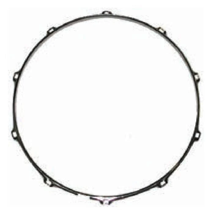 DXP TDH150 14in 10 Lug Drum Hoop in Chrome - Image 2