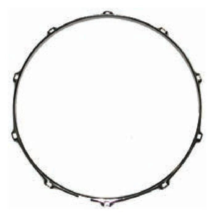 DXP TDH150 14in 10 Lug Drum Hoop in Chrome - Image 3