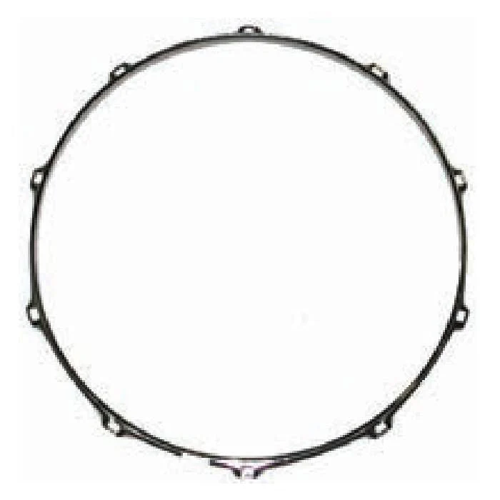 DXP TDH150S 14in 10 Lug Snare Drum Side Hoop in Chrome - Image 2
