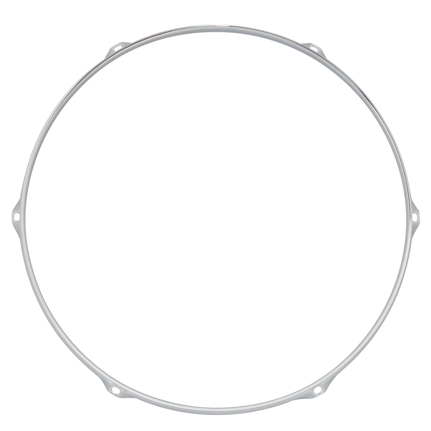 DXP TDH166 16in 6 Lug Drum Hoop in Chrome