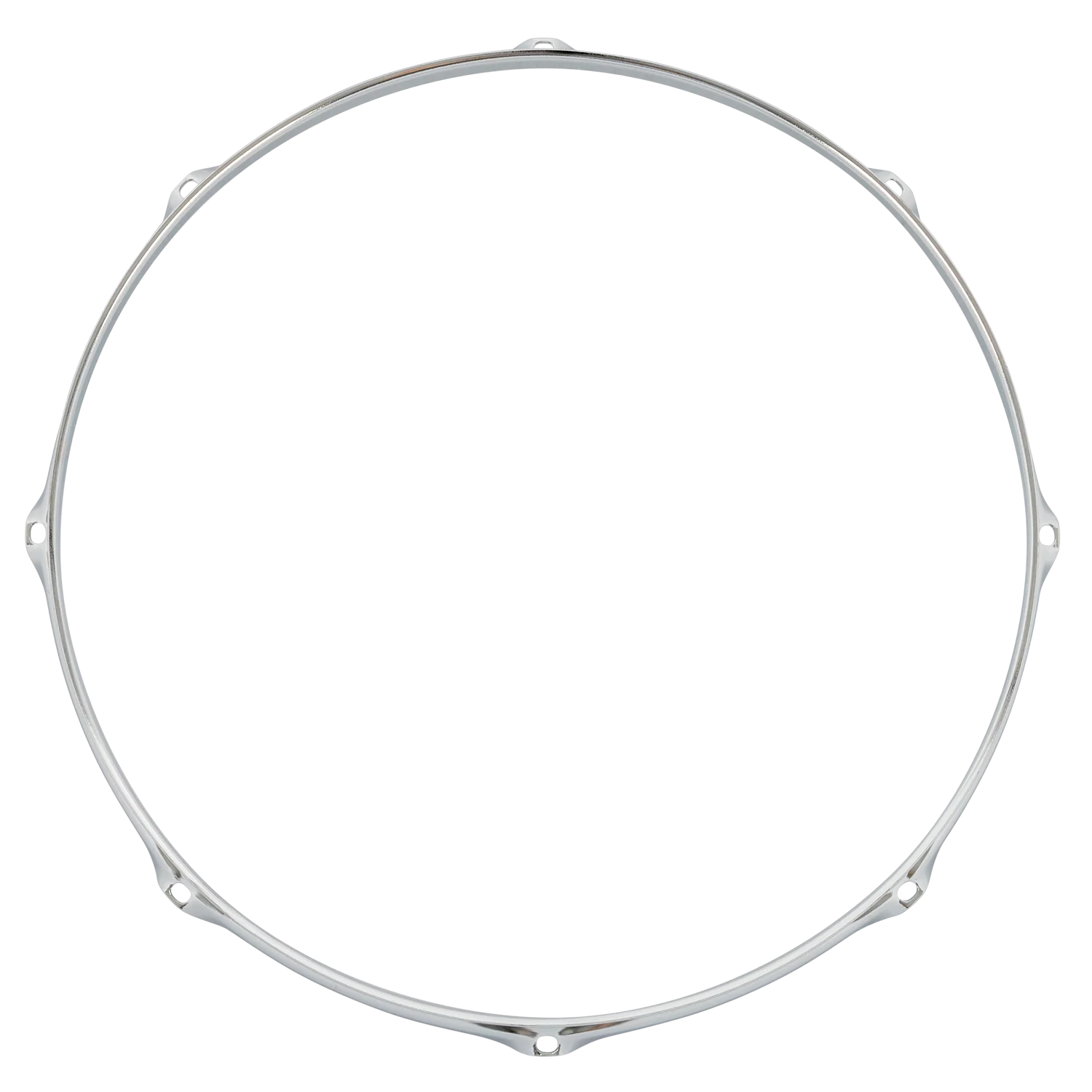 DXP TDH168 16in 8 Lug Drum Hoop in Chrome