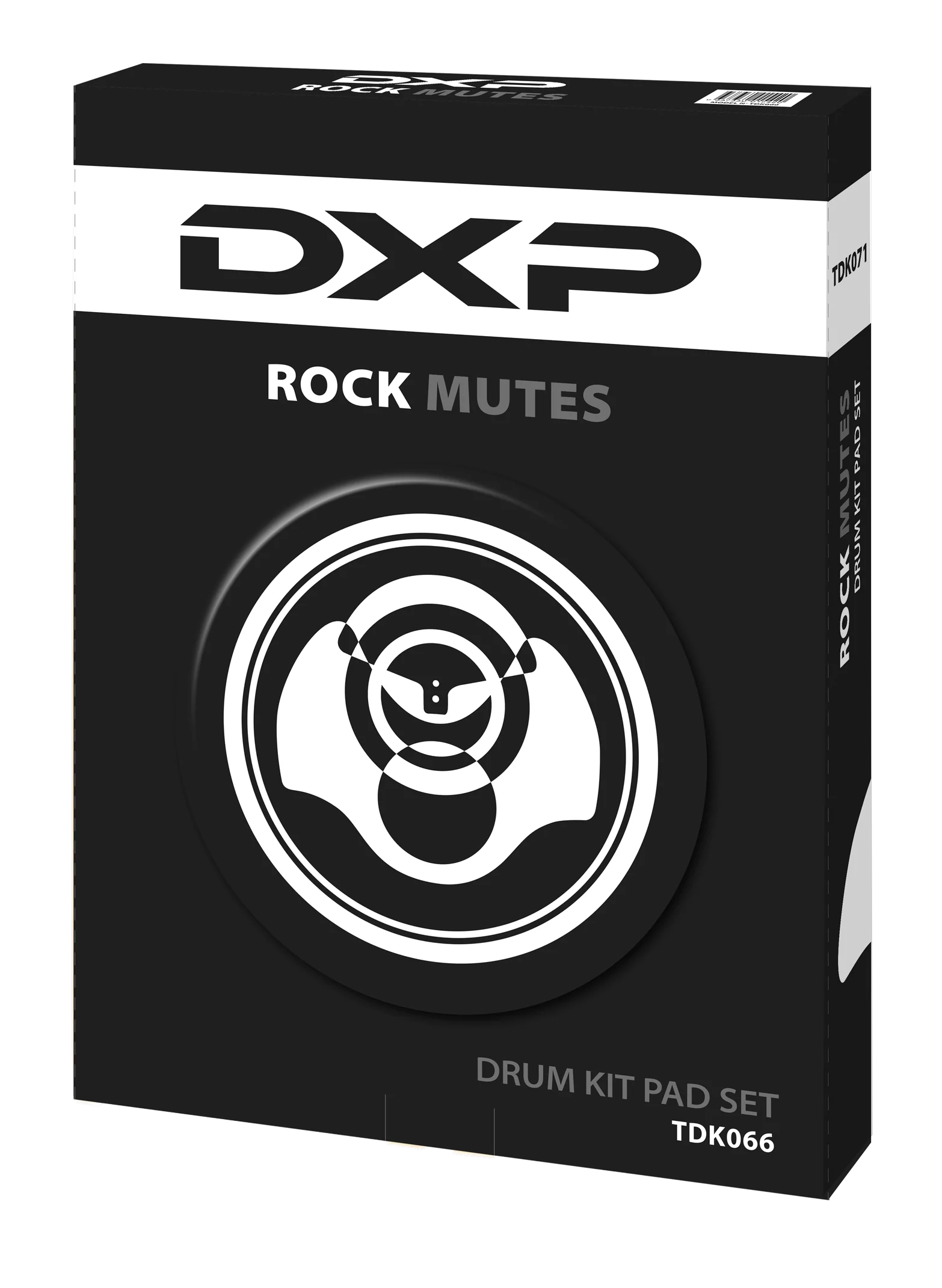 DXP TDK066 Rock Drum Mutes Set