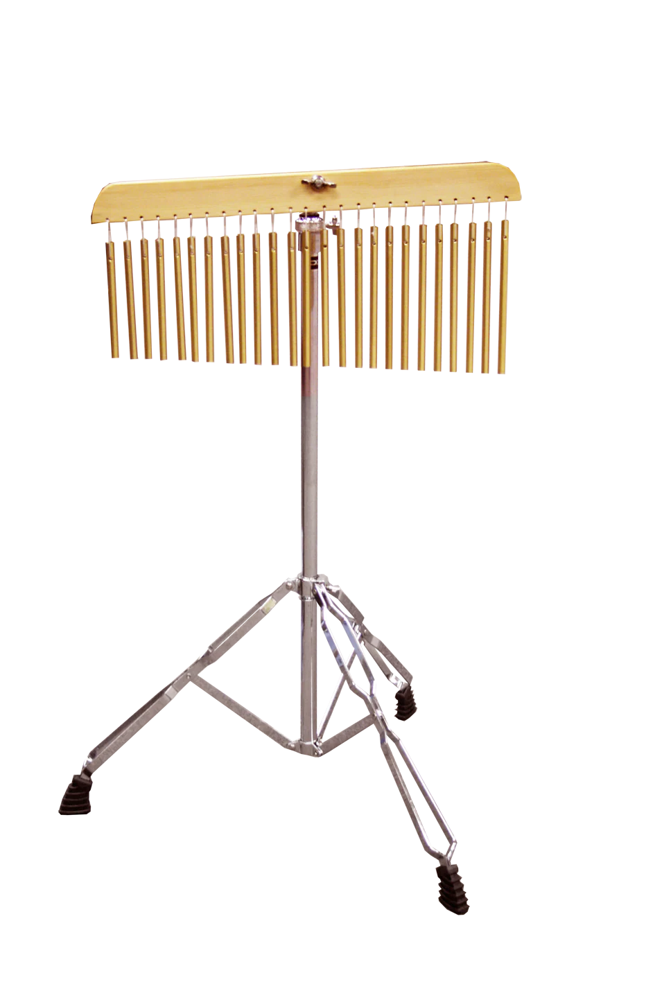 DXP UE638 25-Bar Chime Bar Set with Stand