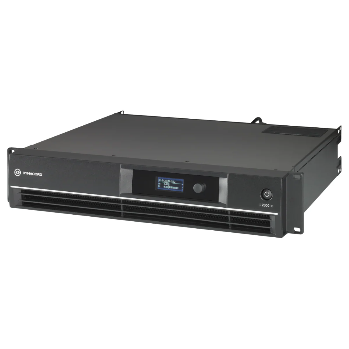 Dynacord L2800FD Power Amplifier 1400 Watts x 2 - Image 7