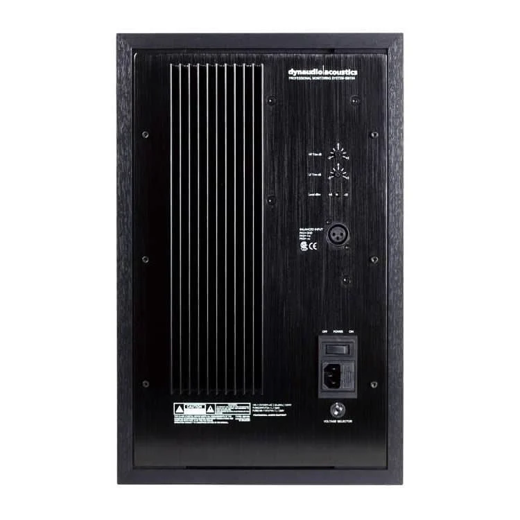 Dynaudio BM15A 10 inch 2 Way Nearfield Studio Monitor Speaker - Right - Image 2