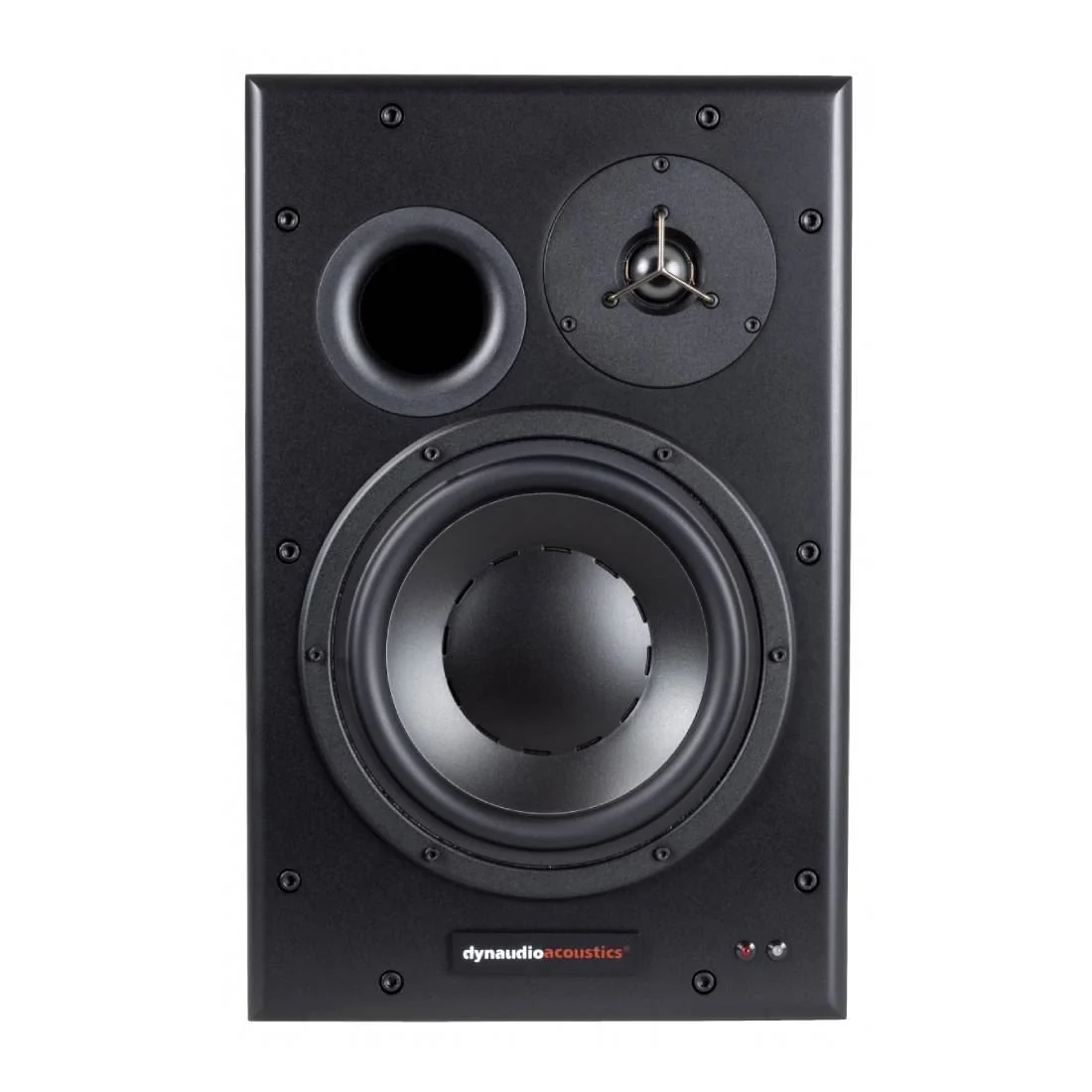 Dynaudio BM15A 10 inch 2 Way Nearfield Studio Monitor Speaker - Right - Image 4