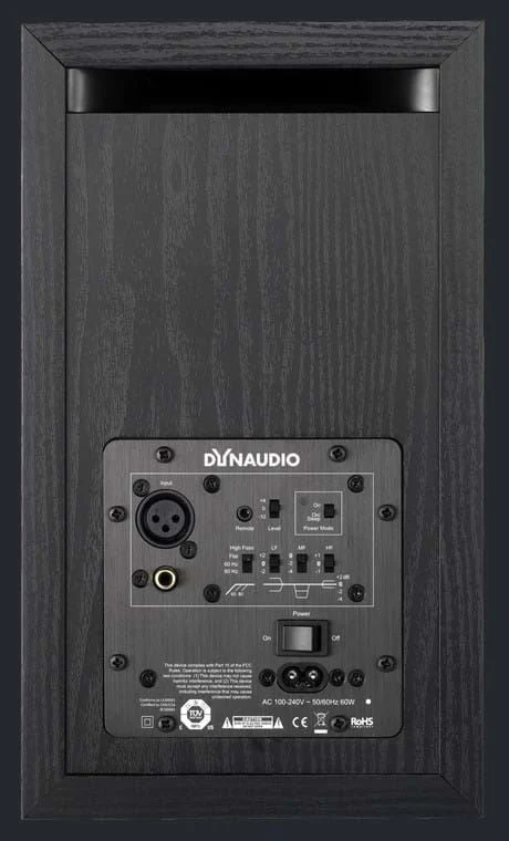 Dynaudio BM5-MK3 7 inch 100W Nearfield Studio Monitor Speaker - Single - Image 3