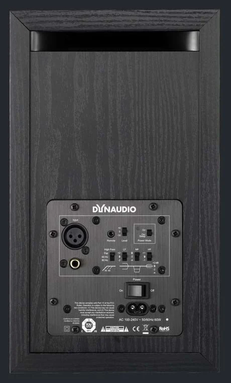 Dynaudio BM5-MK3 7 inch 100W Nearfield Studio Monitor Speaker - Single - Image 6