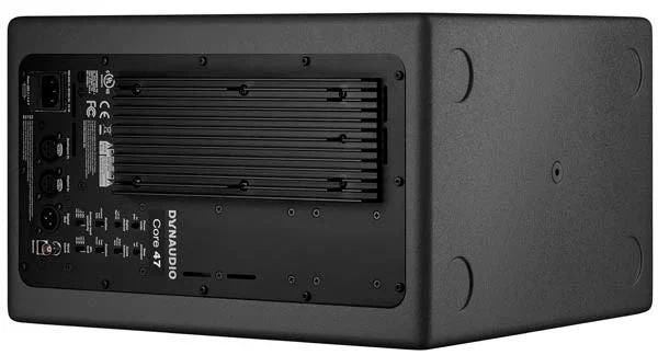 Dynaudio CORE-47-L 7 inch 3 Way Nearfield/Midfield Studio Monitor Speaker - Left - Image 3
