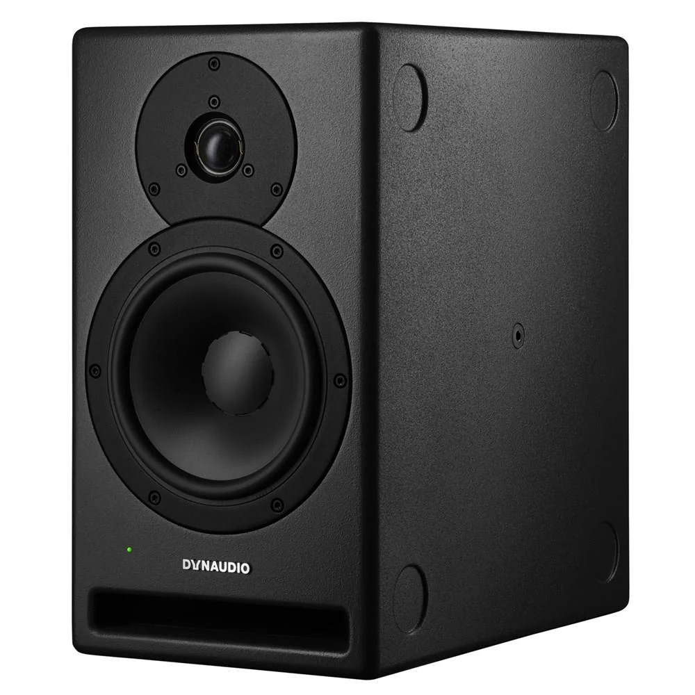Dynaudio Core 7 7 inch Studio Monitor Speaker - Black - Single - Image 4