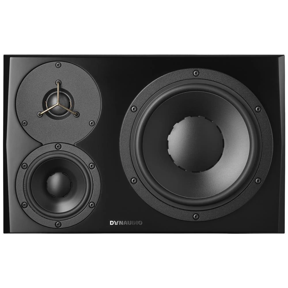 Dynaudio LYD-48B-L 8 inch 3 Way Nearfield/Midfield Studio Monitor Speaker - Left - Image 4