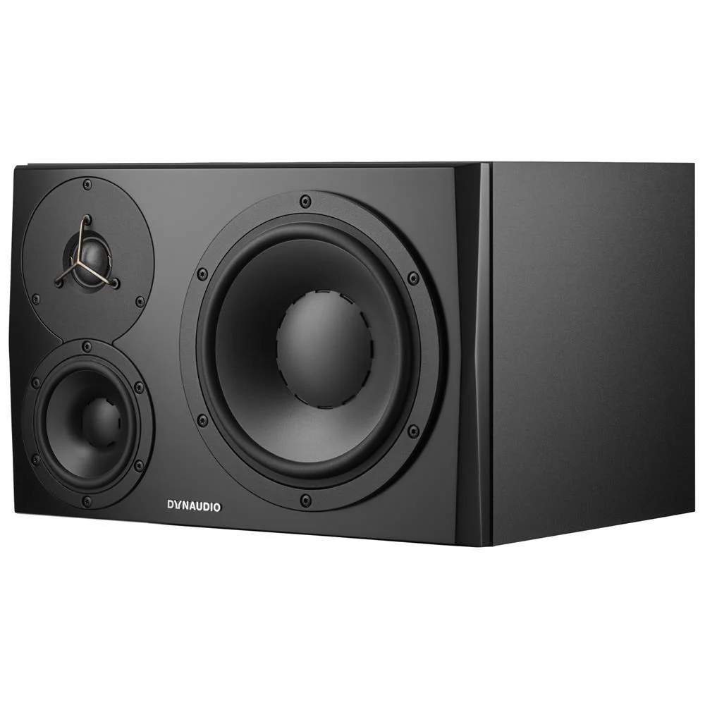 Dynaudio LYD-48B-L 8 inch 3 Way Nearfield/Midfield Studio Monitor Speaker - Left - Image 6