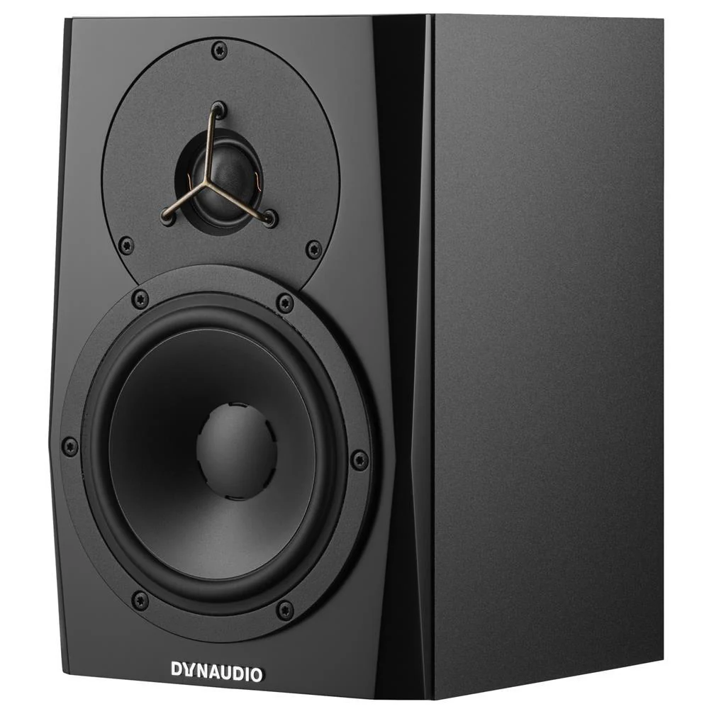Dynaudio LYD 5 5 inch Nearfield Monitor - Black - Single - Image 5