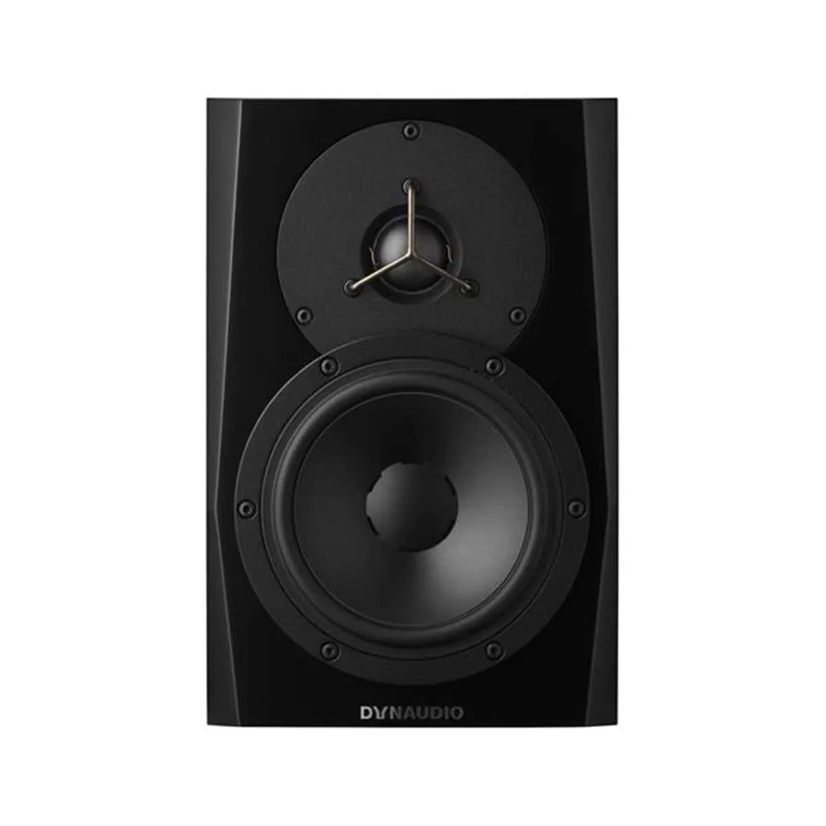 Dynaudio LYD 5 5 inch Nearfield Monitor - Black - Single - Image 6
