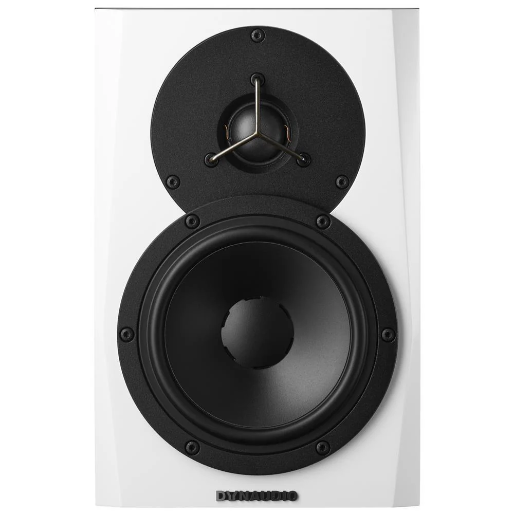 Dynaudio LYD 5 5 inch Nearfield Monitor - White - Single - Image 6
