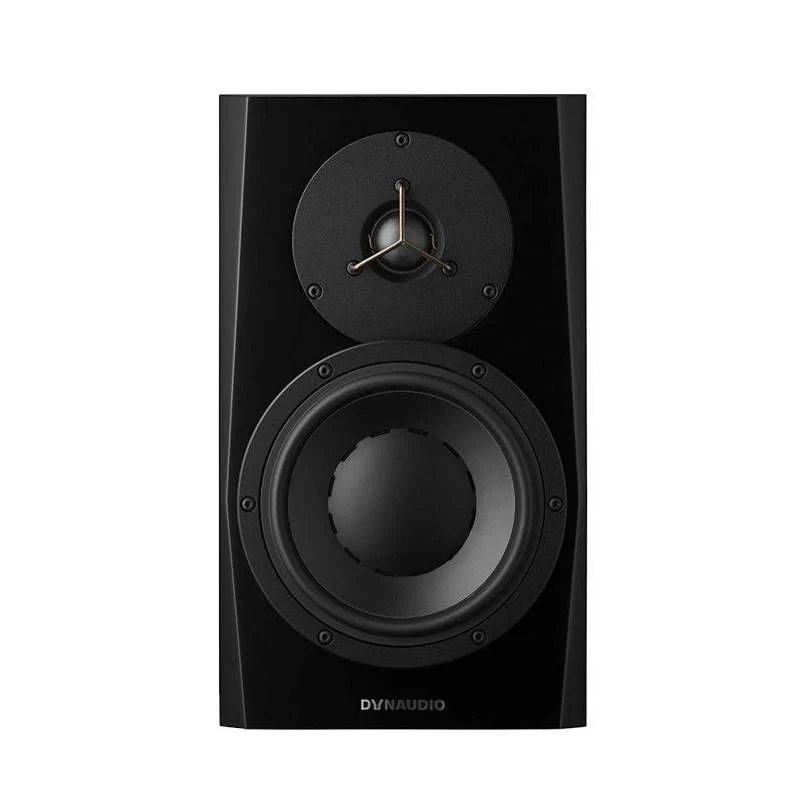 Dynaudio LYD 7 7 inch Nearfield Studio Monitor Speaker - Black - Single - Image 2