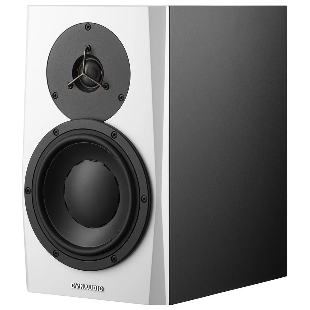 Dynaudio LYD 7 7 inch Nearfield Studio Monitor Speaker - White - Single - Image 4
