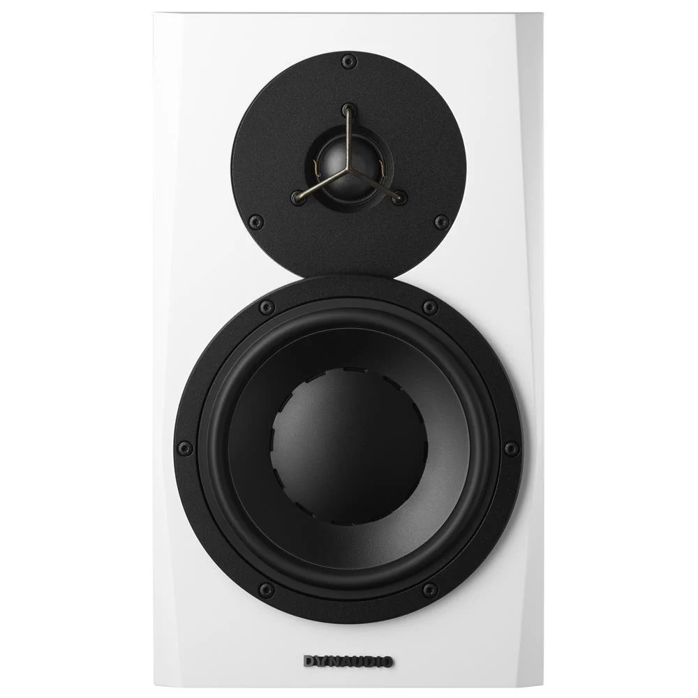 Dynaudio LYD 7 7 inch Nearfield Studio Monitor Speaker - White - Single - Image 6