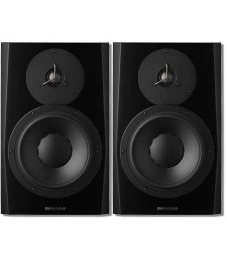 Dynaudio LYD 8 8 inch Nearfield Studio Monitor Speaker Pair - Black - Open Box