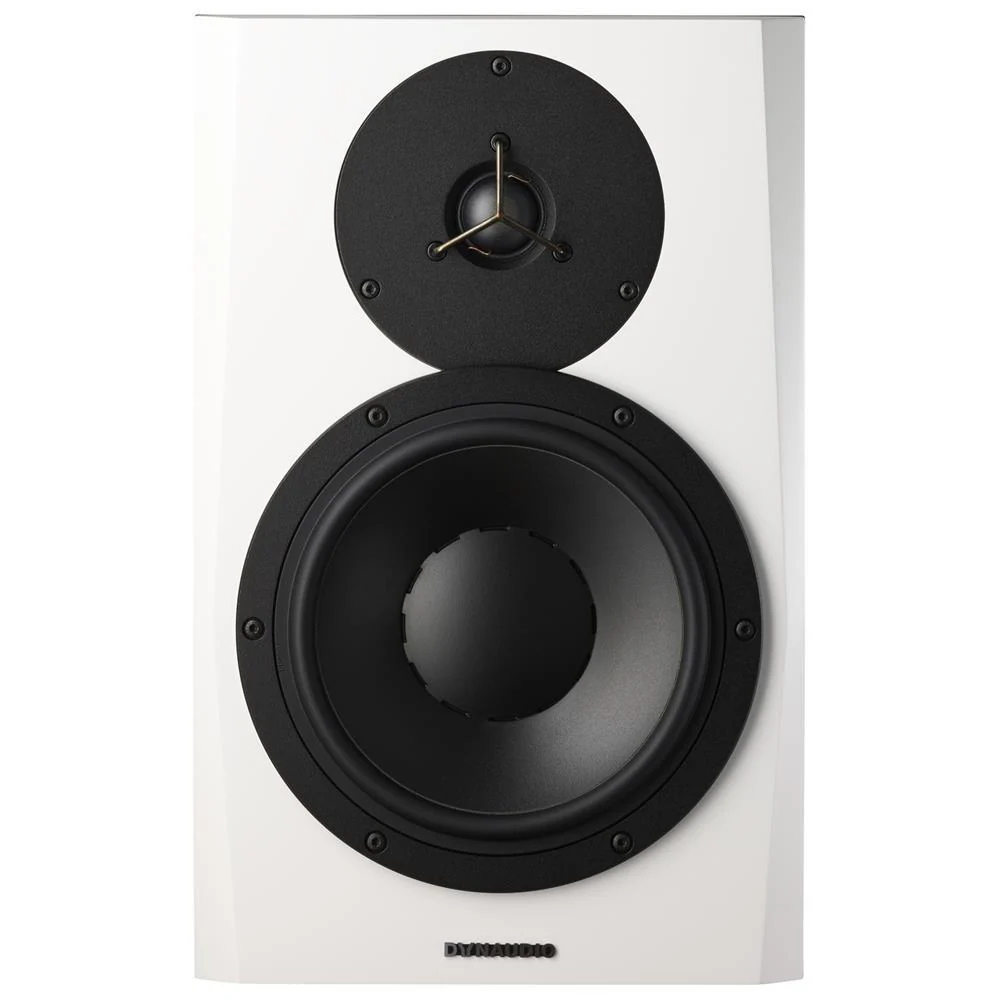 Dynaudio LYD 8 8 inch Nearfield Studio Monitor Speaker - White - Single - Image 4