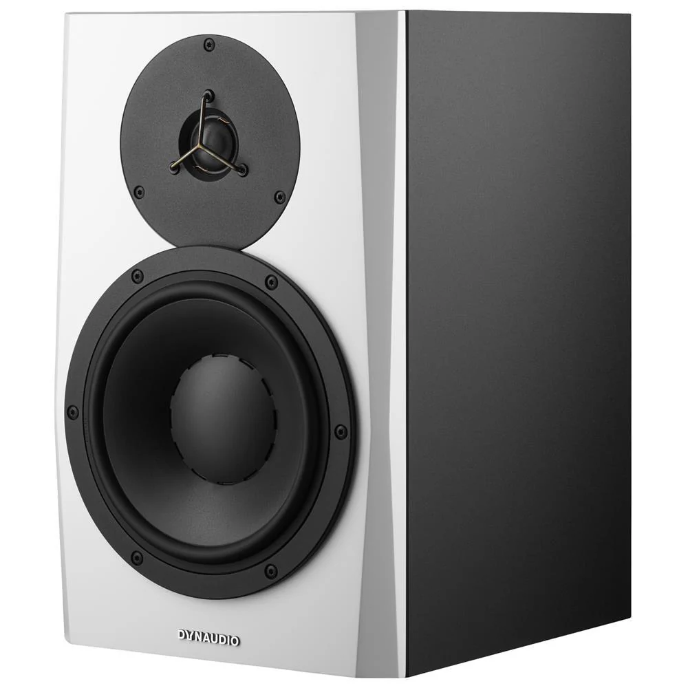 Dynaudio LYD 8 8 inch Nearfield Studio Monitor Speaker - White - Single - Image 5