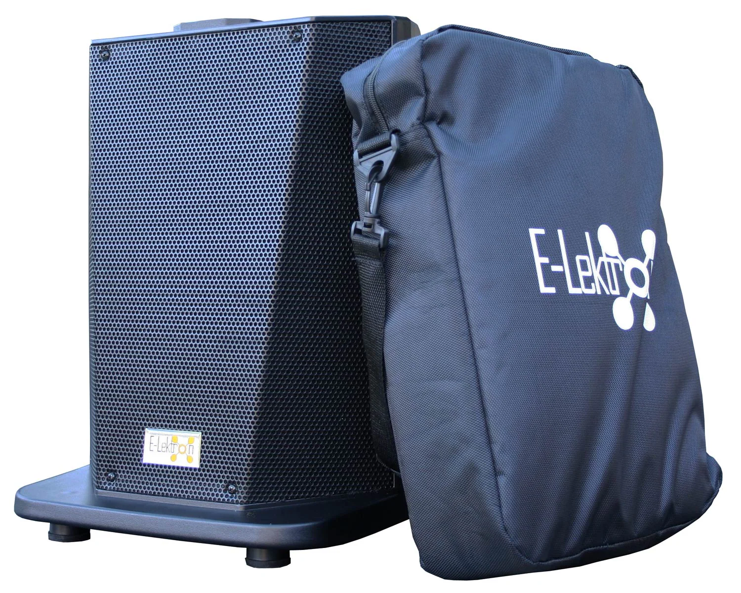 E-Lektron EL-10LA 10 inch Bluetooth Subwoofer with Array Column - Image 6