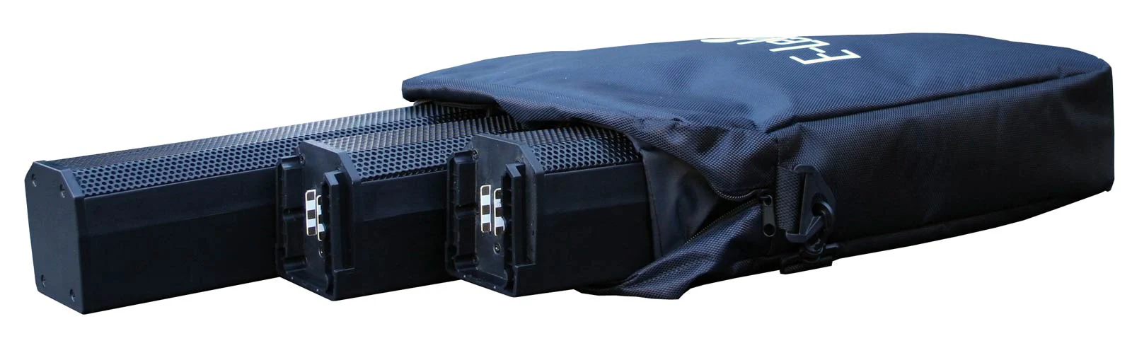 E-Lektron EL-10LA 10 inch Bluetooth Subwoofer with Array Column - Image 9