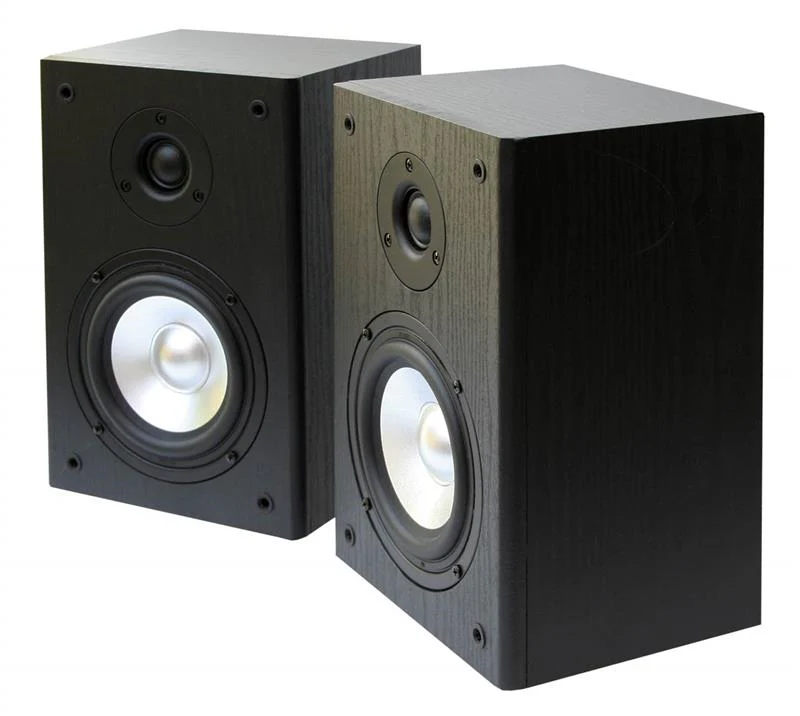 E-Lektron EWL5.5P 5.5 inch Passive Bookshelf Speaker Pair - Image 3