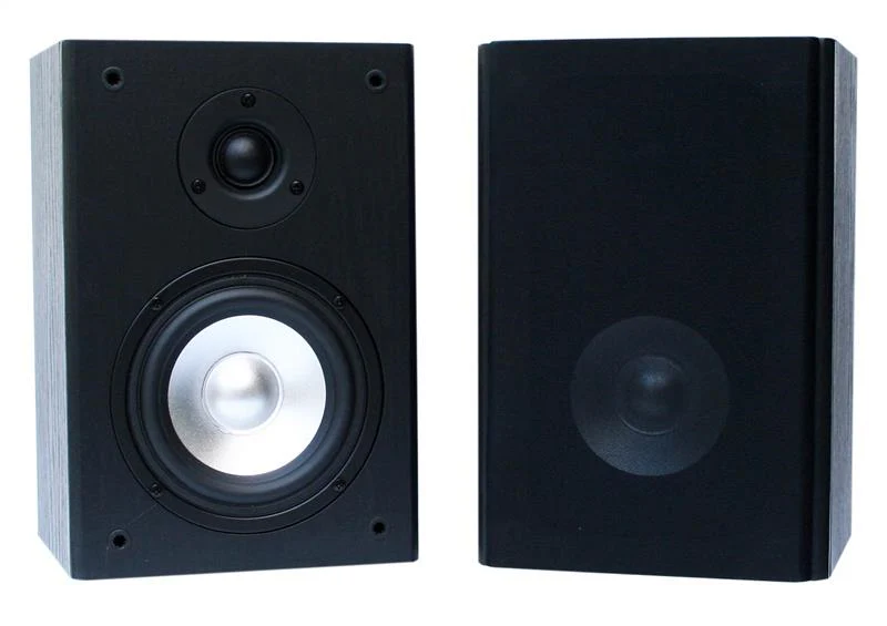E-Lektron EWL5.5P 5.5 inch Passive Bookshelf Speaker Pair - Image 4