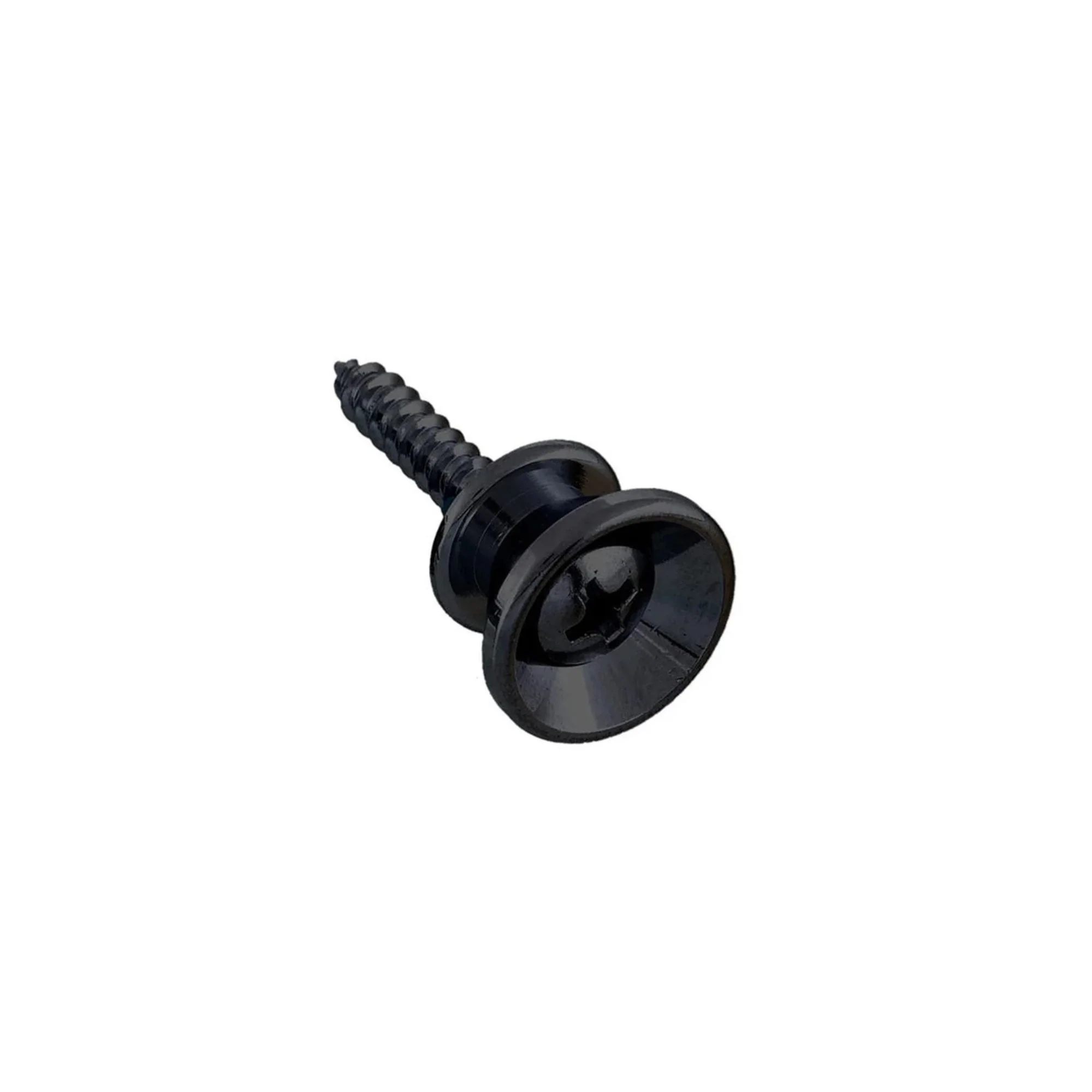 EAGLE STRAP PIN BK W/SCREW