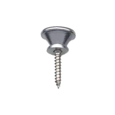 EAGLE STRAP PIN W/SCREW CHROME