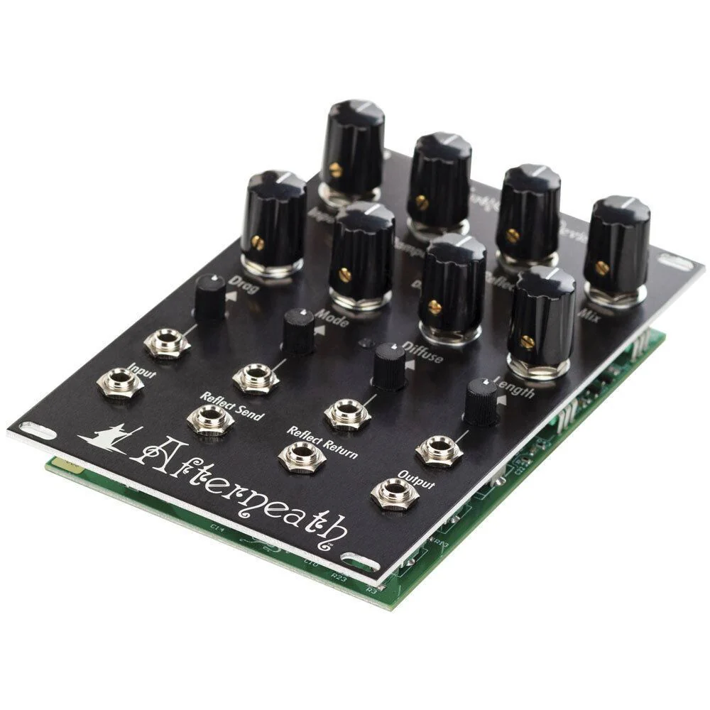 EarthQuaker AFTEEUROV1 Devices Afterneath Eurorack Module - Image 3