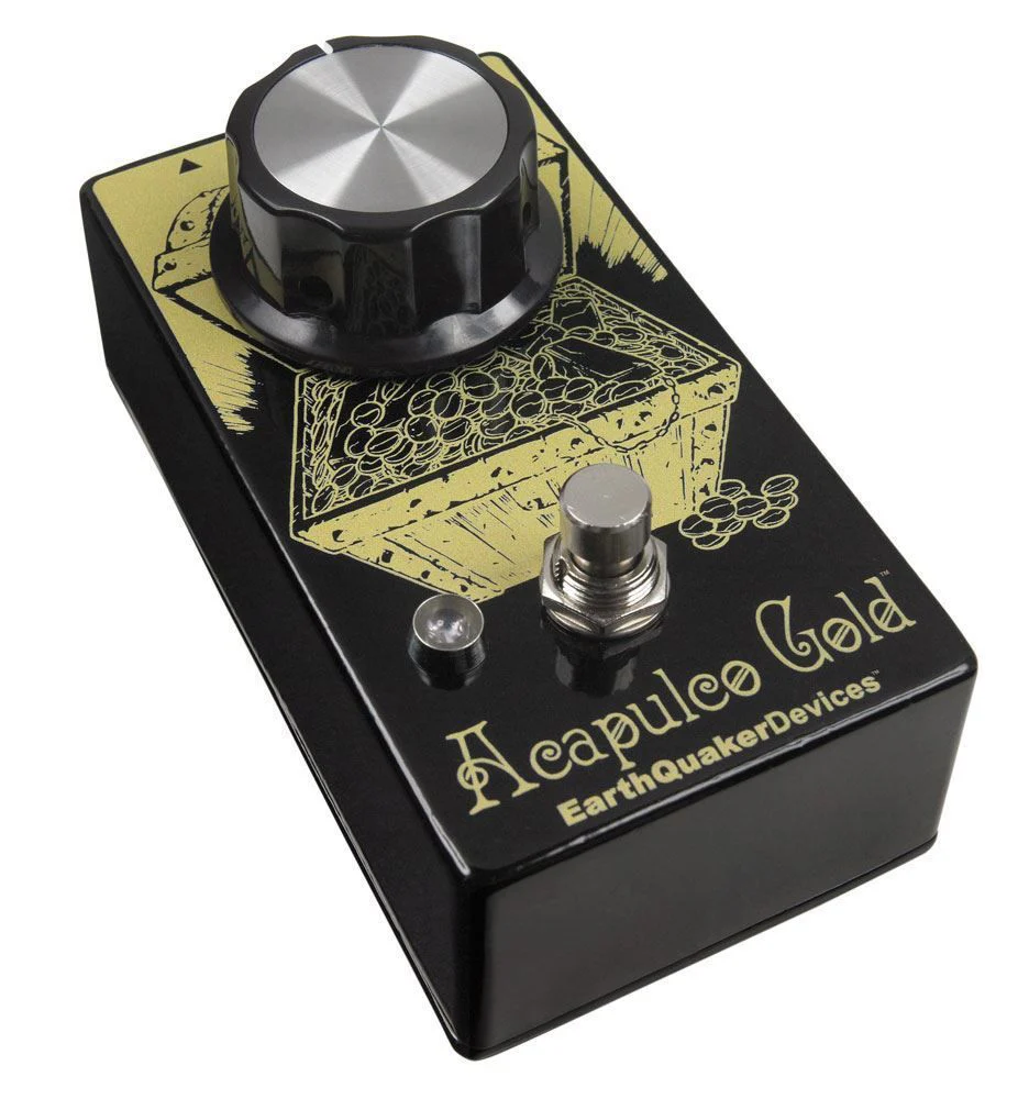 Earthquaker Devices Acapulco Gold Power Amp Distortion V2 Effects Pedal - Image 2