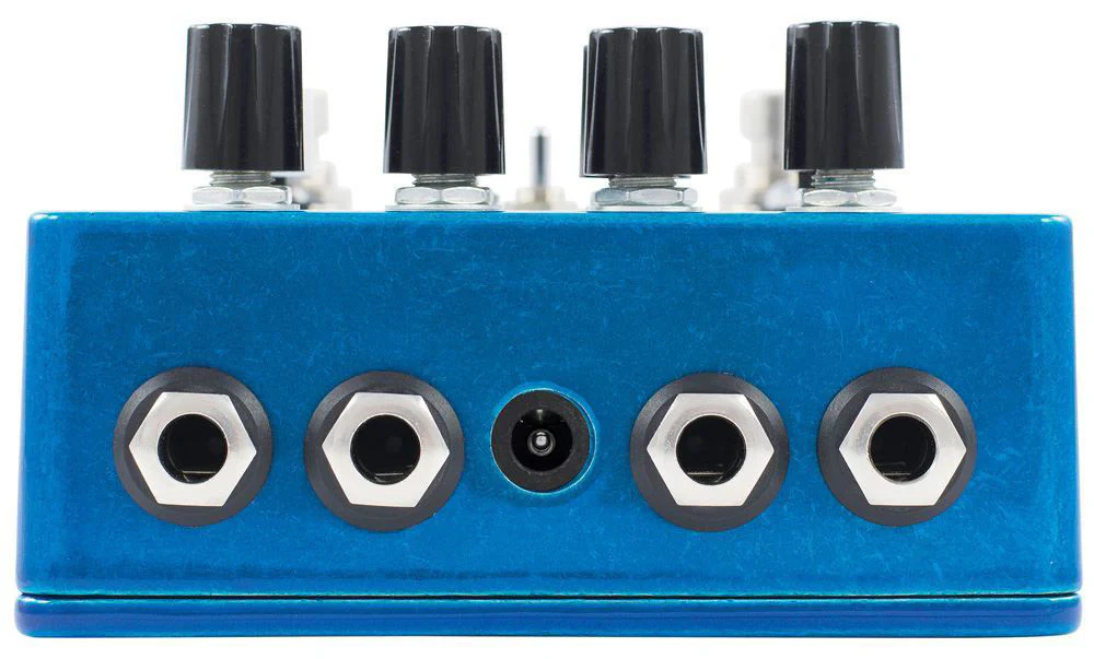 Earthquaker Devices Avalanche Run Stereo Delay Reverb  Effects Pedal - Image 2