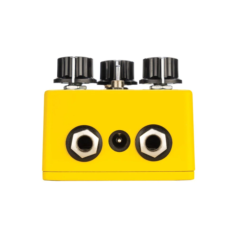 EarthQuaker Devices Blumes Low Signal Shredder Bass Overdrive Effect Pedal - Image 2