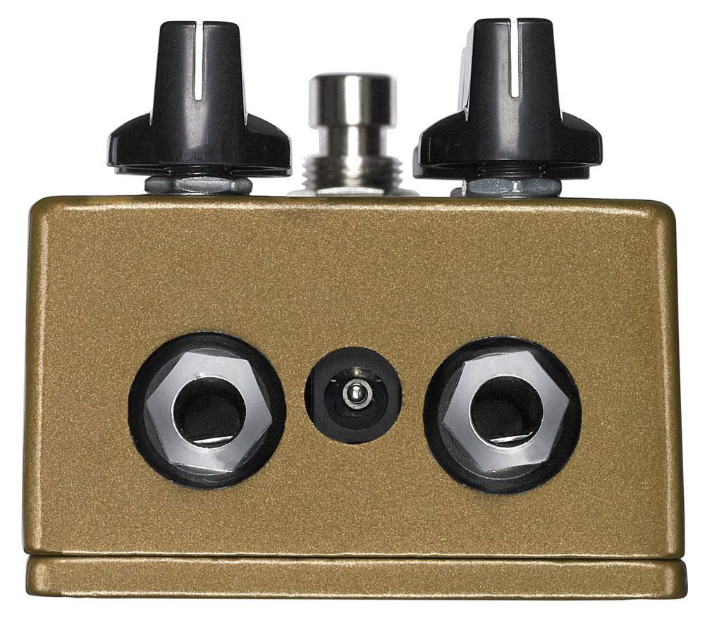 Earthquaker Devices Hoof Germanium/Silicon Fuzz V2 Effects Pedal - Image 3