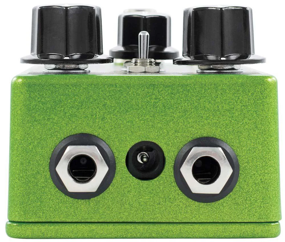 Earthquaker Devices Hummingbird Repeat Percussions V4 Effects Pedal - Image 3