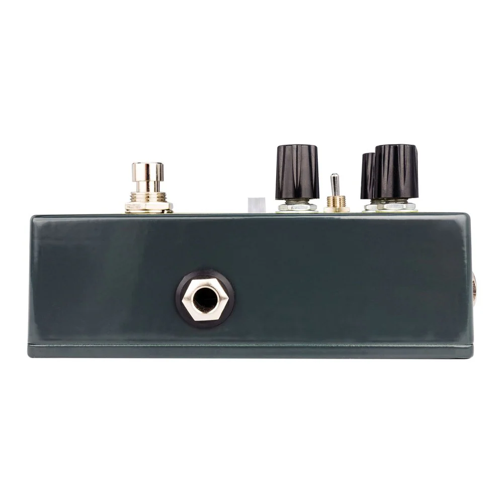 EarthQuaker Devices Ledges Tri-Dimensional Reverberation Machine Guitar Effects Pedal - Image 2