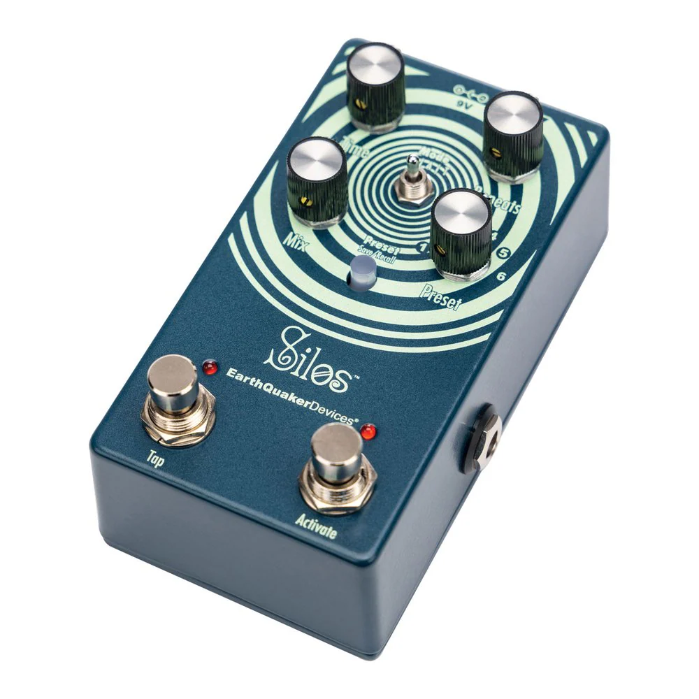Earthquaker Devices Multi-Generational Time Reflection Device Delay Pedal - Image 4
