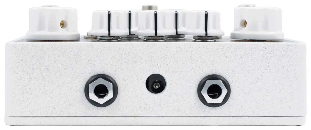 Earthquaker Devices Palisades Mega Ultimate Overdrive V2 Effects Pedal - Image 3