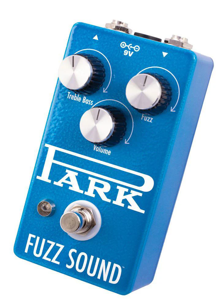Earthquaker Devices Park Fuzz Sound Effects Pedal - Image 2