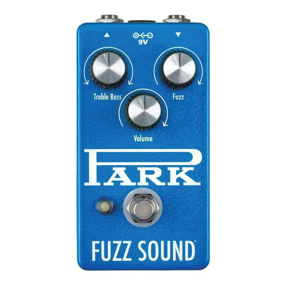 Earthquaker Devices Park Fuzz Sound Effects Pedal - Image 3