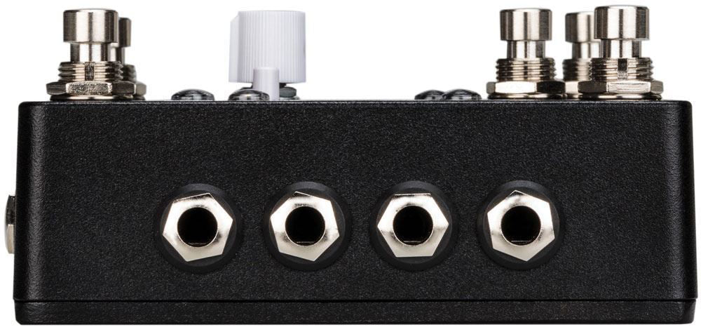 Earthquaker Devices Swiss Things Pedalboard Reconciler Loop Effects Pedal - Image 3