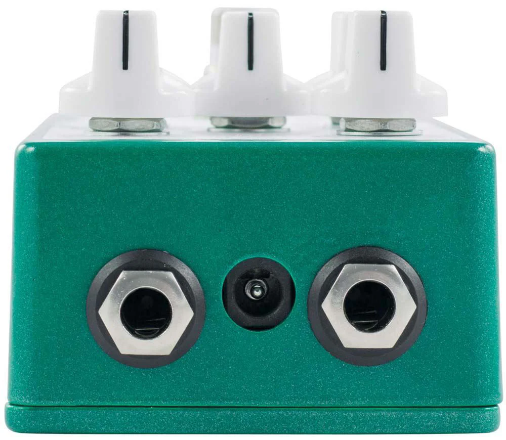 Earthquaker Devices The Depths Optical Vibe Machine V2 Effects Pedal - Image 2